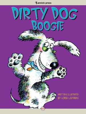 cover image of Dirty Dog Boogie
